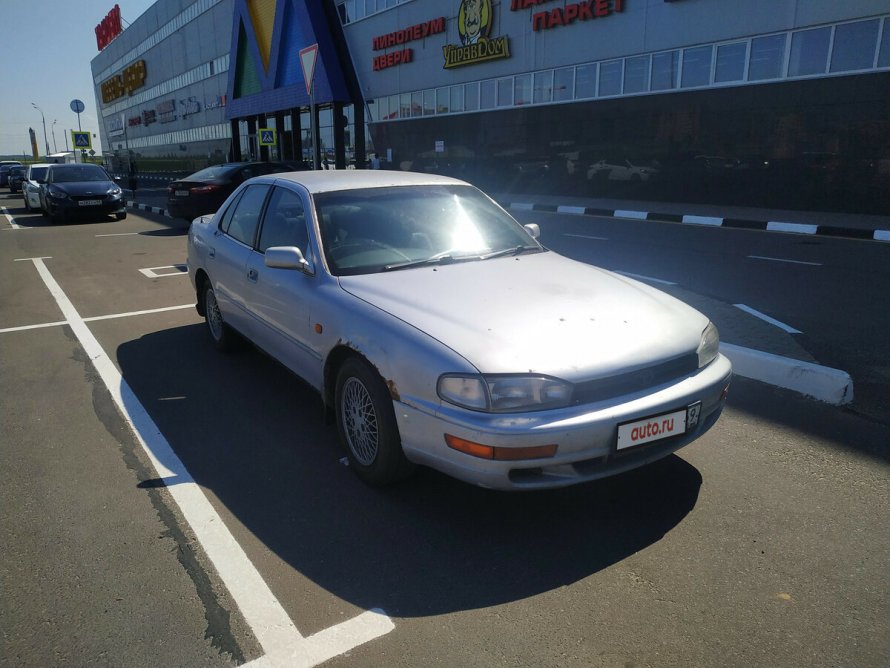 Toyota Camry 1994 года