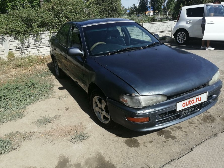 Тойота Королла 1994 седан