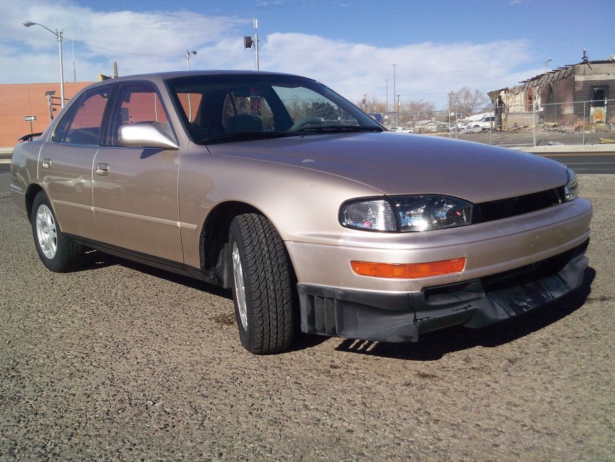 Toyota Camry III (xv10)