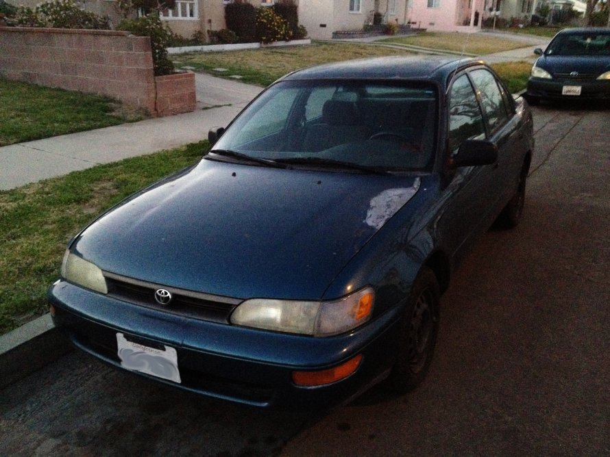 Toyota Camry 1994