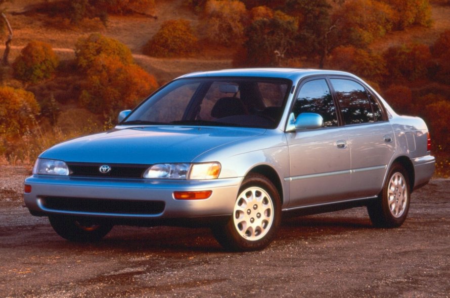 Toyota Mr 1994