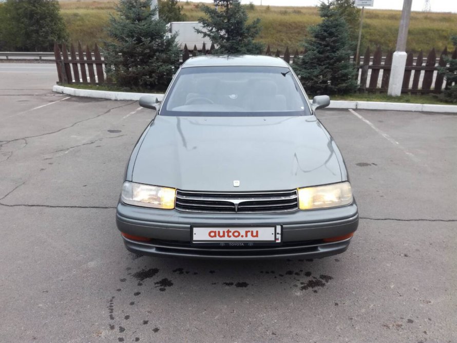 Тойота седан 1994