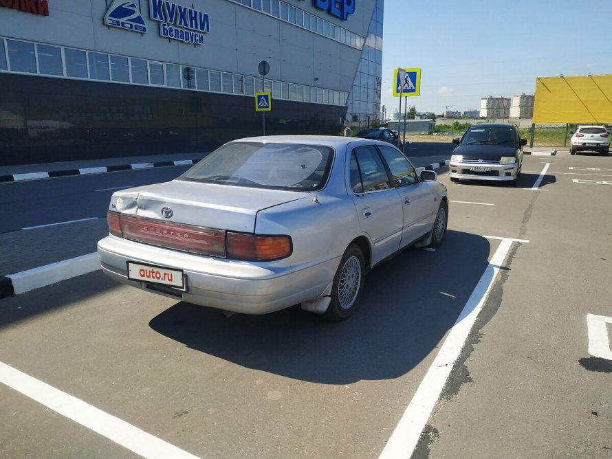 Тойота Королла 1994 седан 1,6