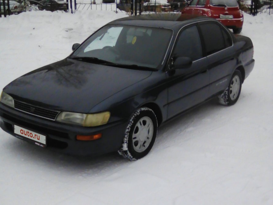 Toyota Mark II, 1994