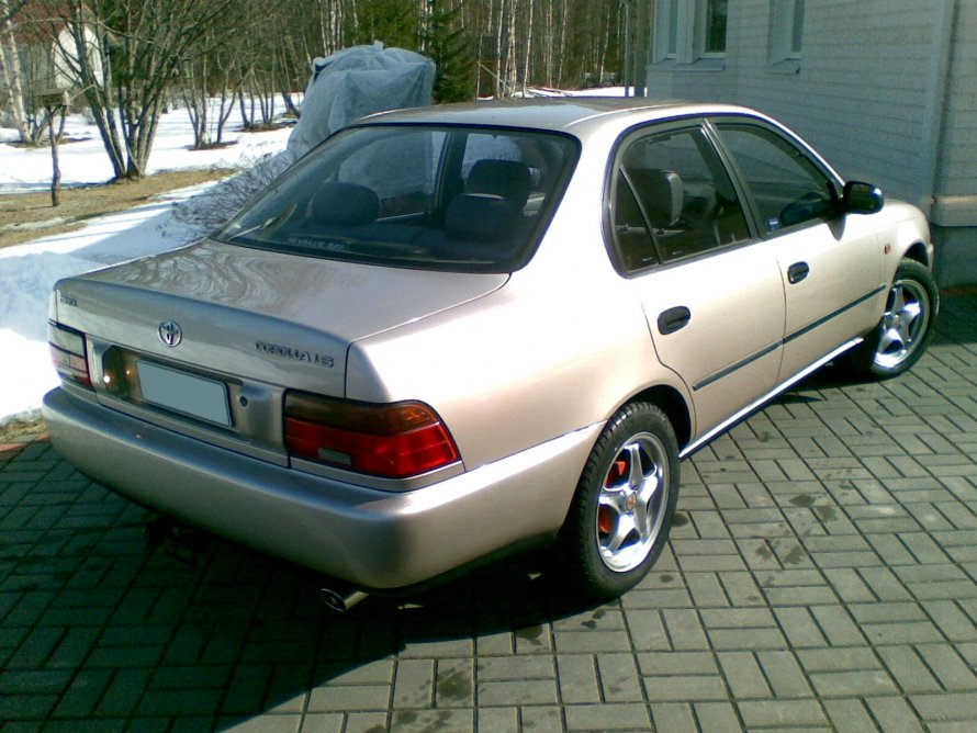 Toyota Camry 1994 oboy