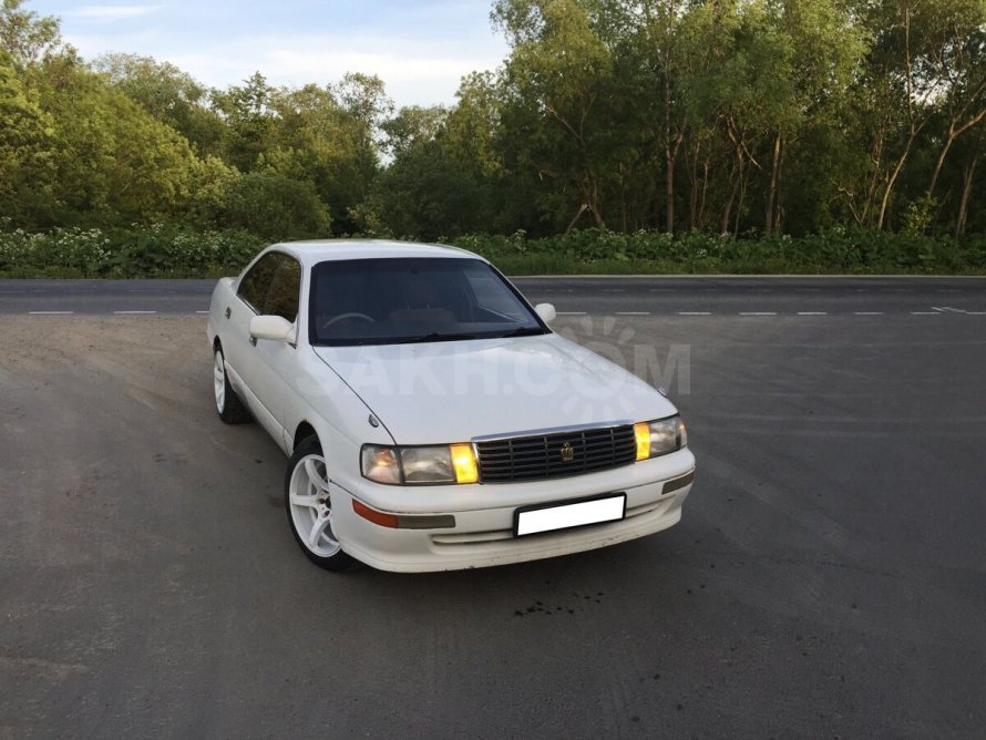 SV Camry 1994