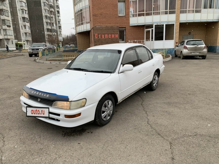 Toyota fzj70