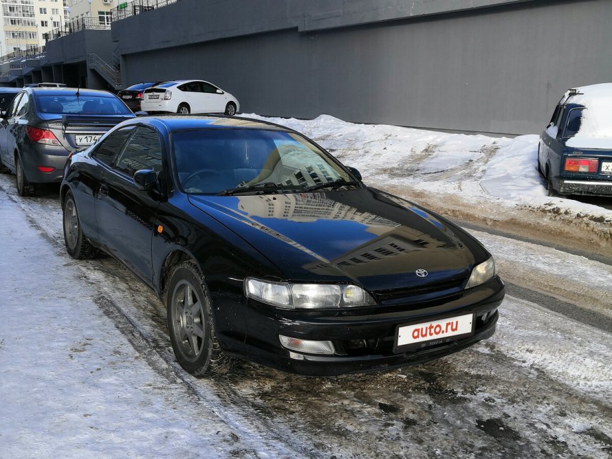 Toyota Curren 1994 года