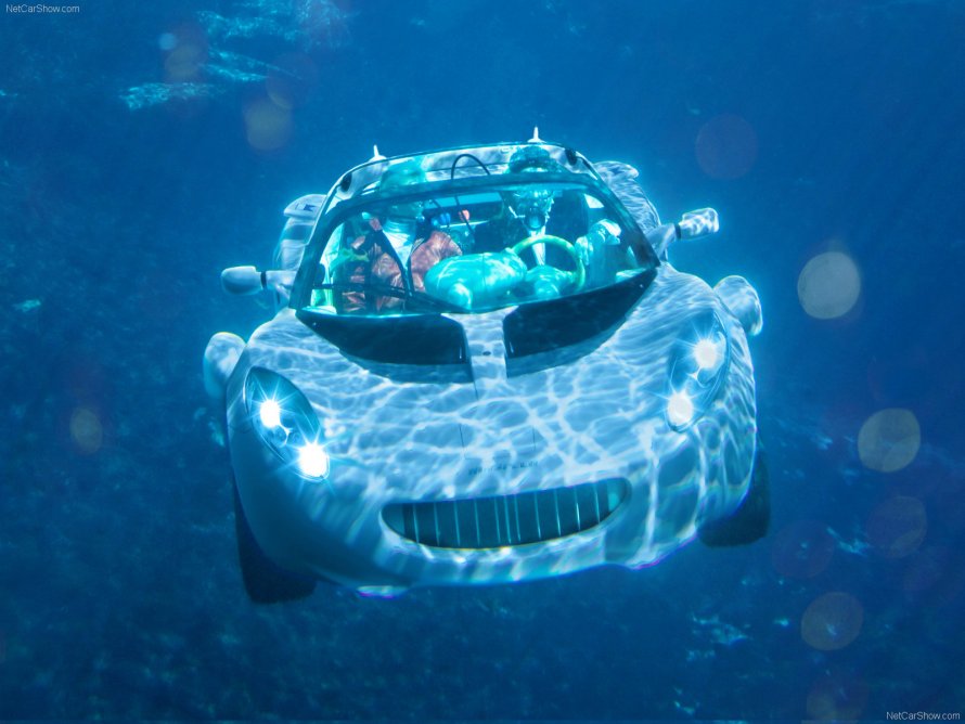 Rinspeed SQUBA