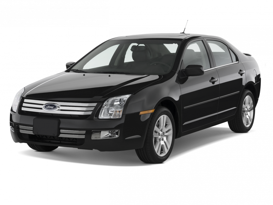 Ford Fusion седан 2007