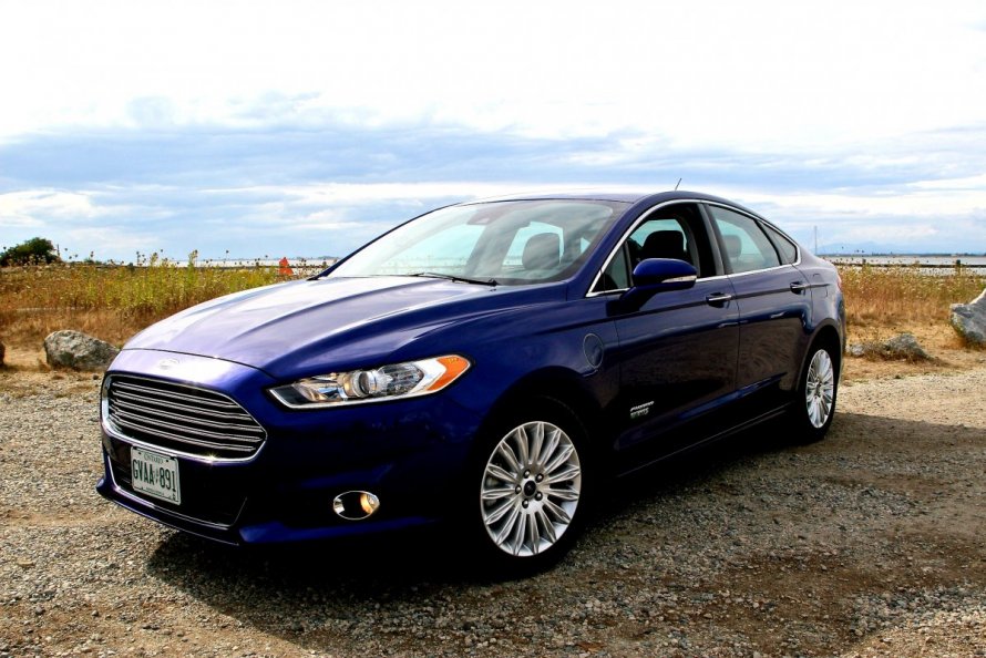 Ford Fusion 2014