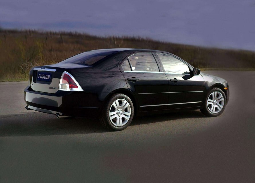 Ford Fusion седан 2005