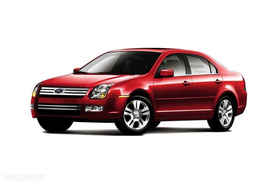 2006 Ford Fusion (sedan)