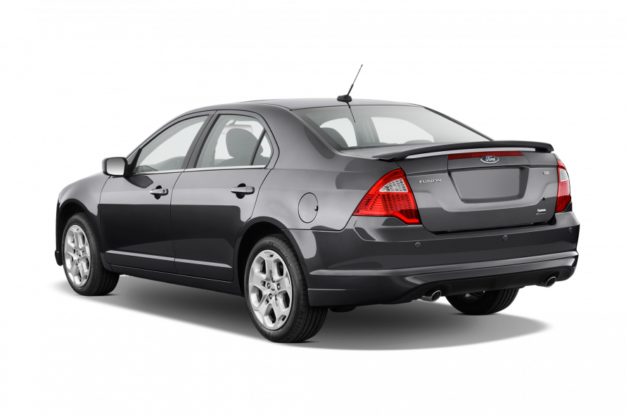 Ford Fusion 2010 седан