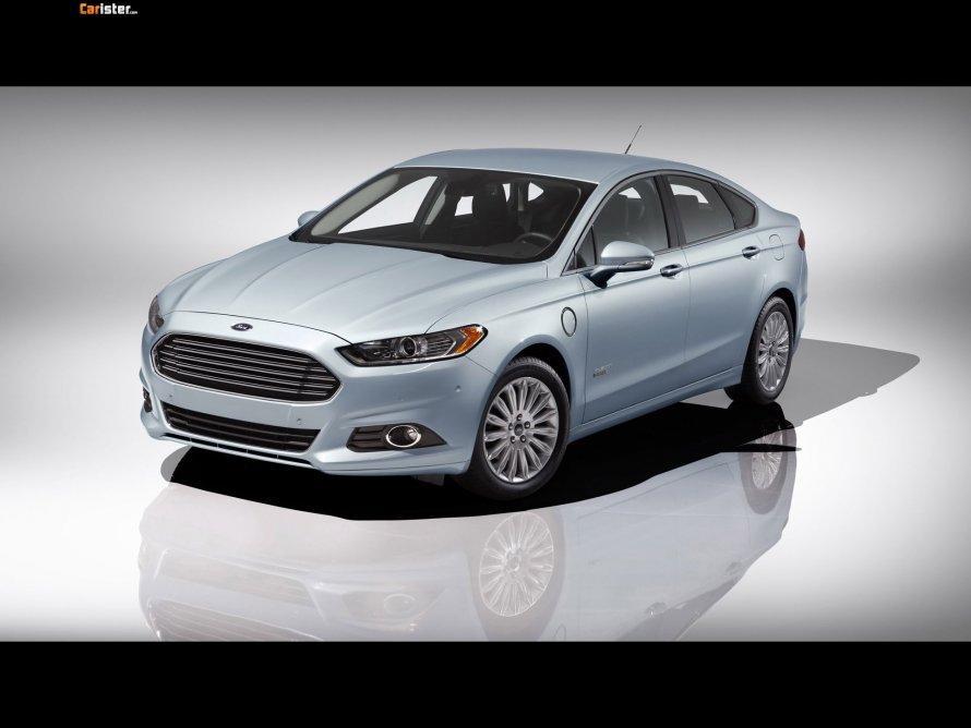 Ford Fusion sedan