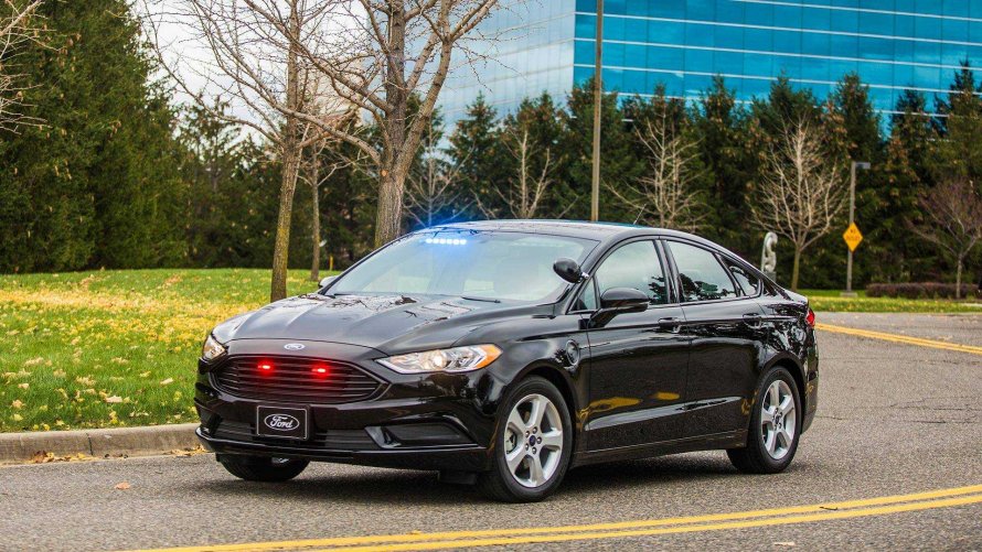 Ford Mondeo 2021