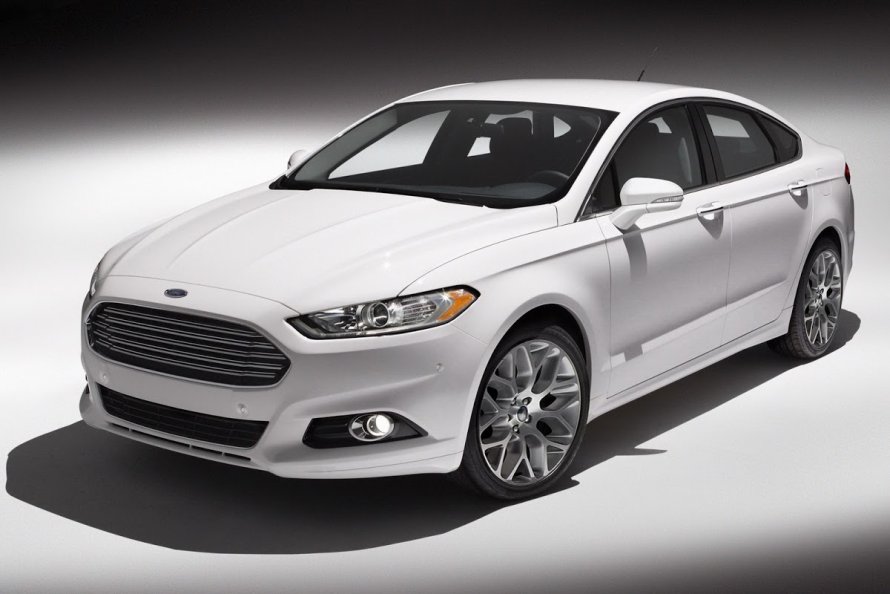 Ford Fusion седан 2013