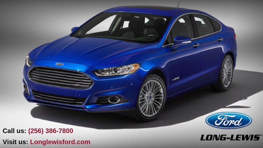 Ford Fusion 2014