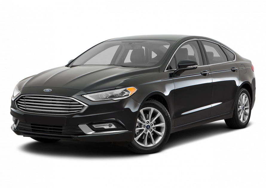 Ford Fusion седан 2013