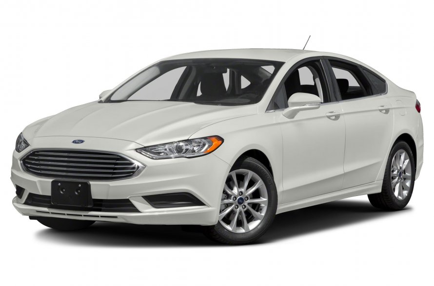 Ford Mondeo Fusion