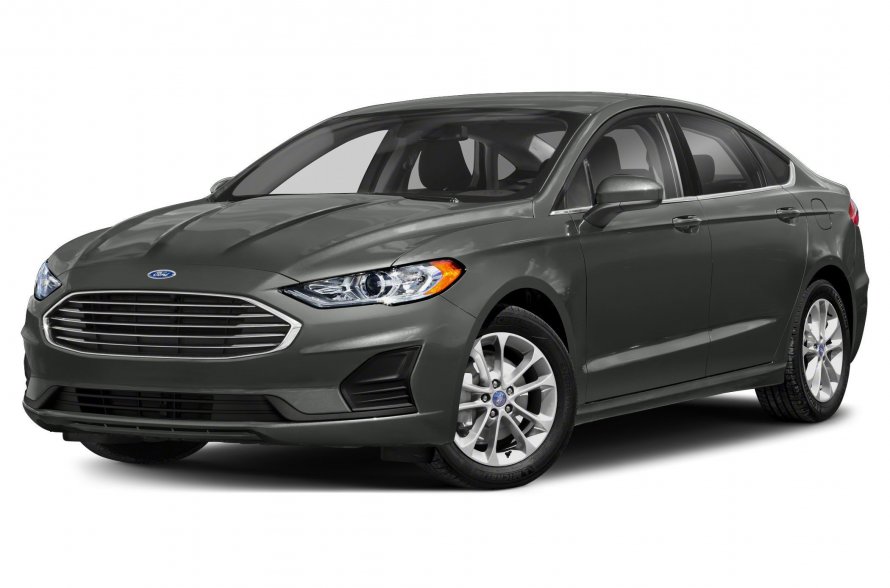 Ford Fusion Mondeo 2019