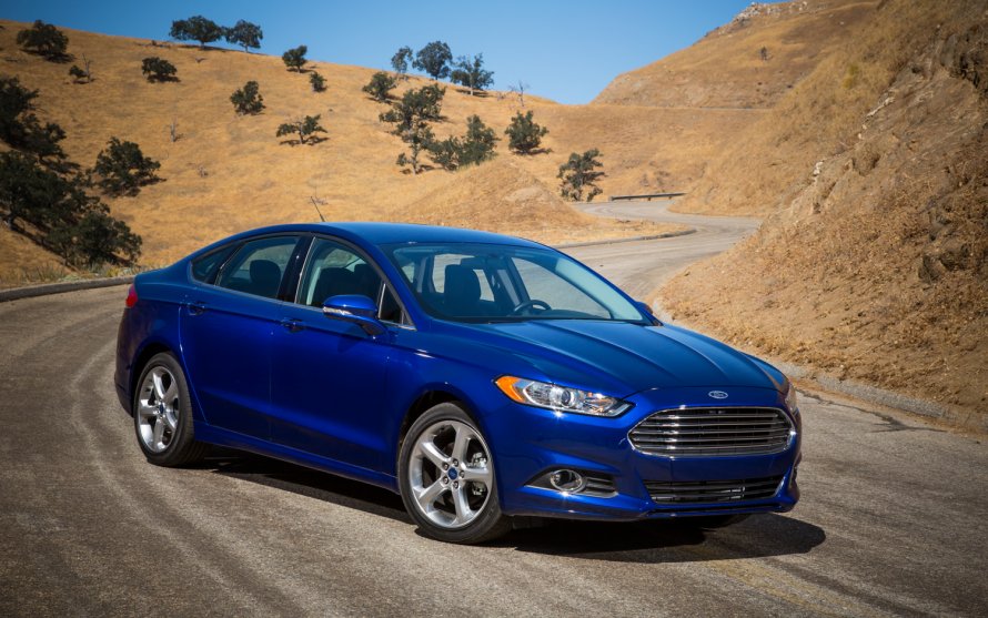 Ford Fusion 2010