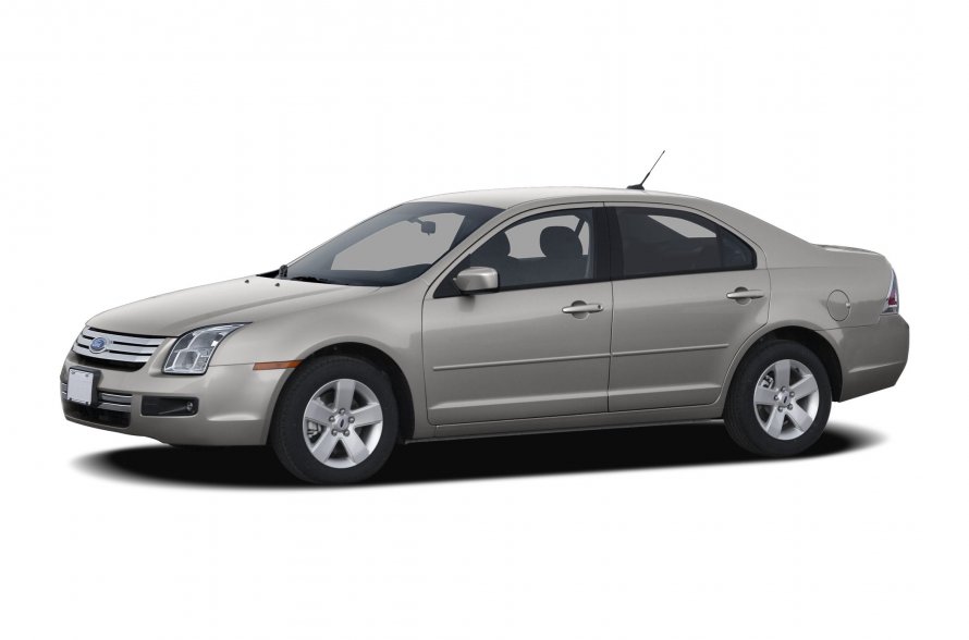 Ford Fusion седан 2007