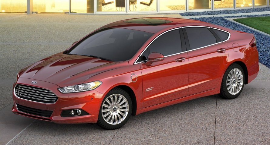 2006 Ford Fusion (sedan)