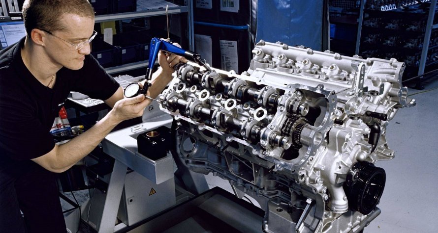 Duramax 6.6l Turbo-Diesel