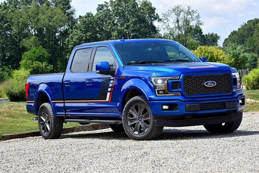 Ford f-150 IX
