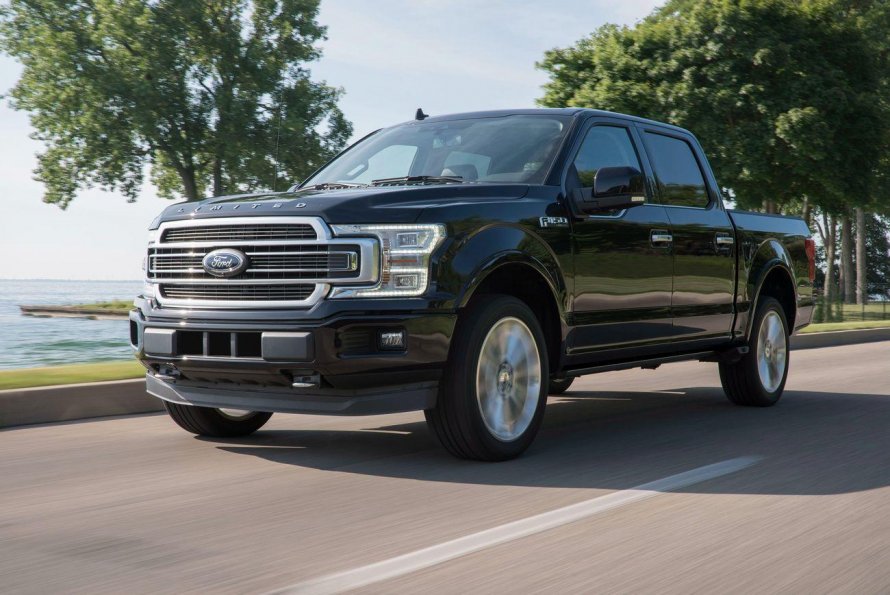 Ford f150 2019