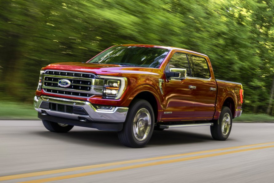 Ford f150 2021