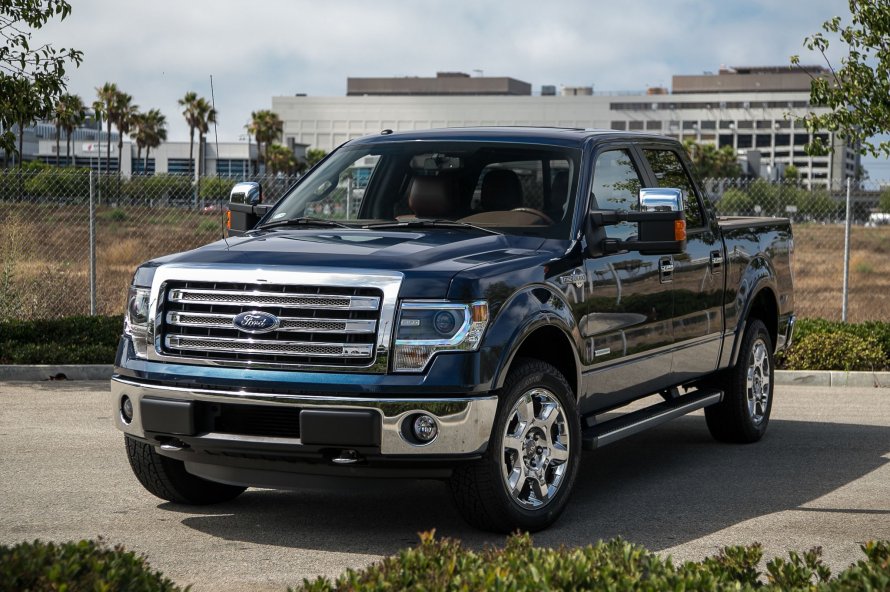 Ford f150 2013