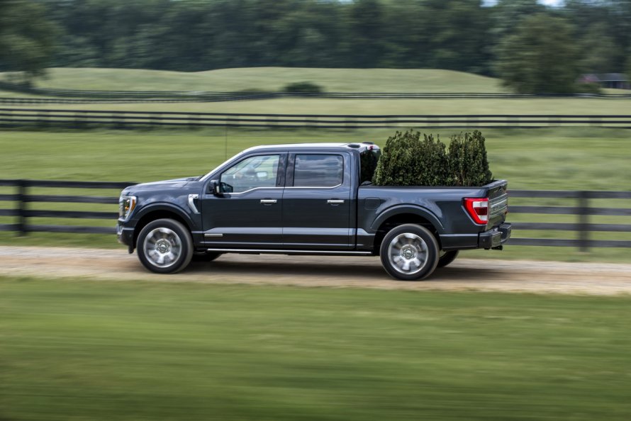 Ford f150 2021