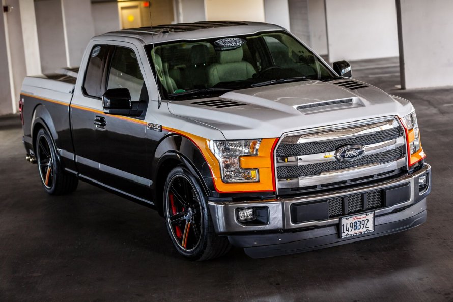 Ford f150 Custom