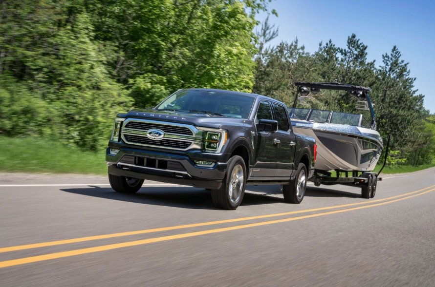 Ford f150 2021
