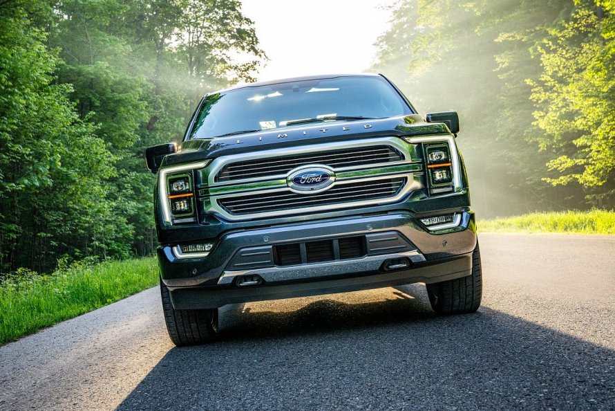 Ford f-150 New 2021