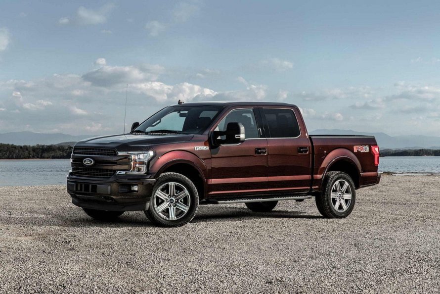 Форд пикап f 150