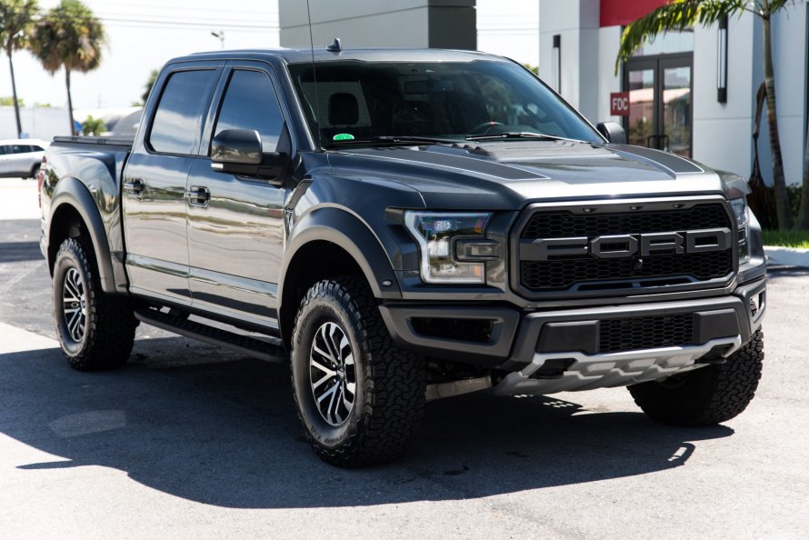 Ford 150 Raptor