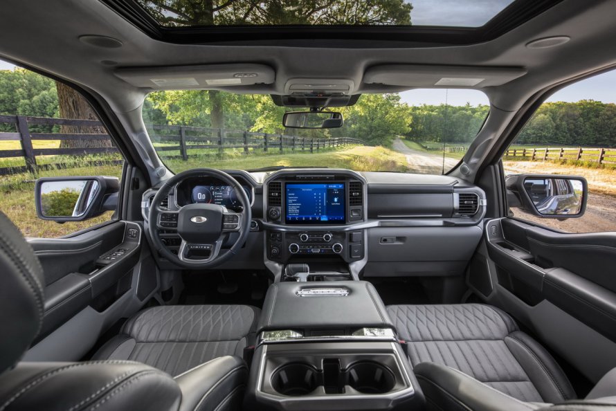 Ford f150 2021