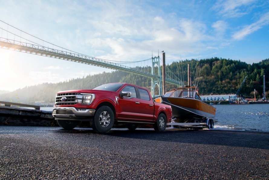 Ford f 150 Lariat 2020