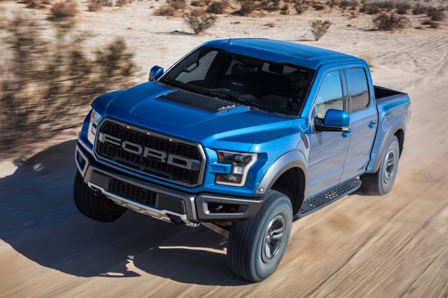 Ford f150 Raptor 2020
