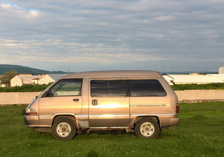 Toyota Town Ace 2g
