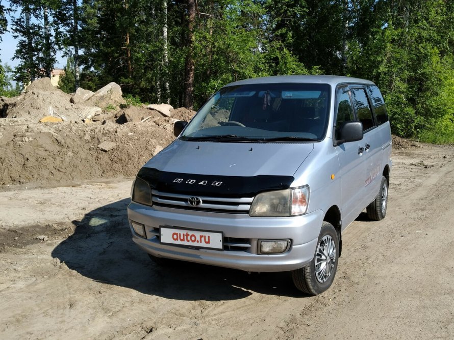 Toyota Town Ace 1998