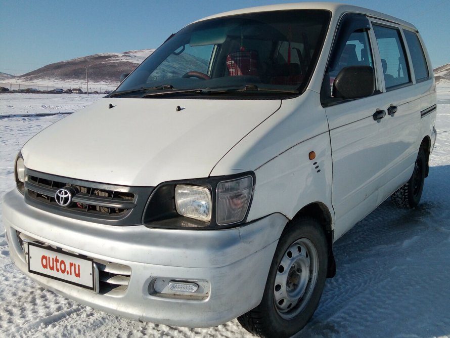 Тойота Таун айс 2000