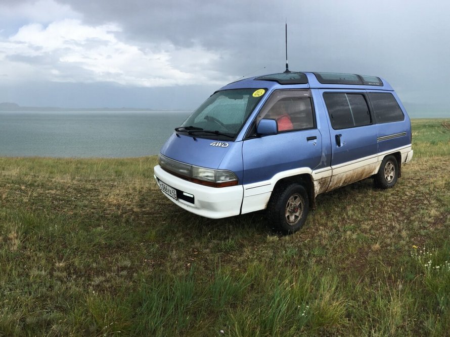 Toyota Town Ace II