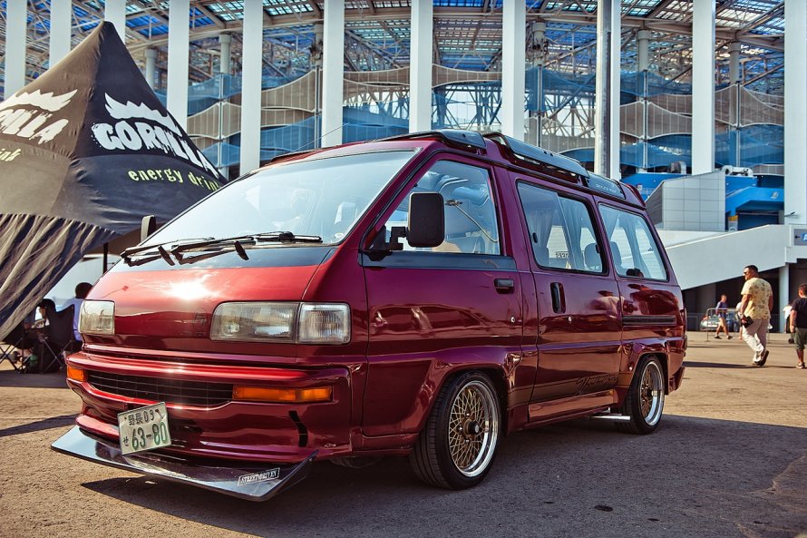Toyota Town Lite Ace