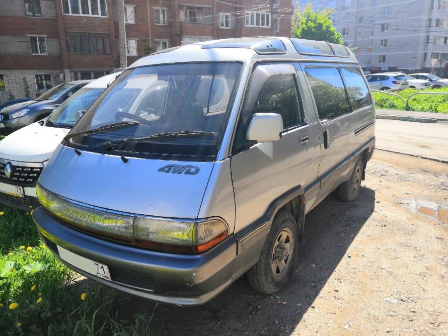 Toyota Town Ace II 1990