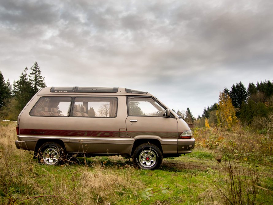 Toyota Town Ace 1991