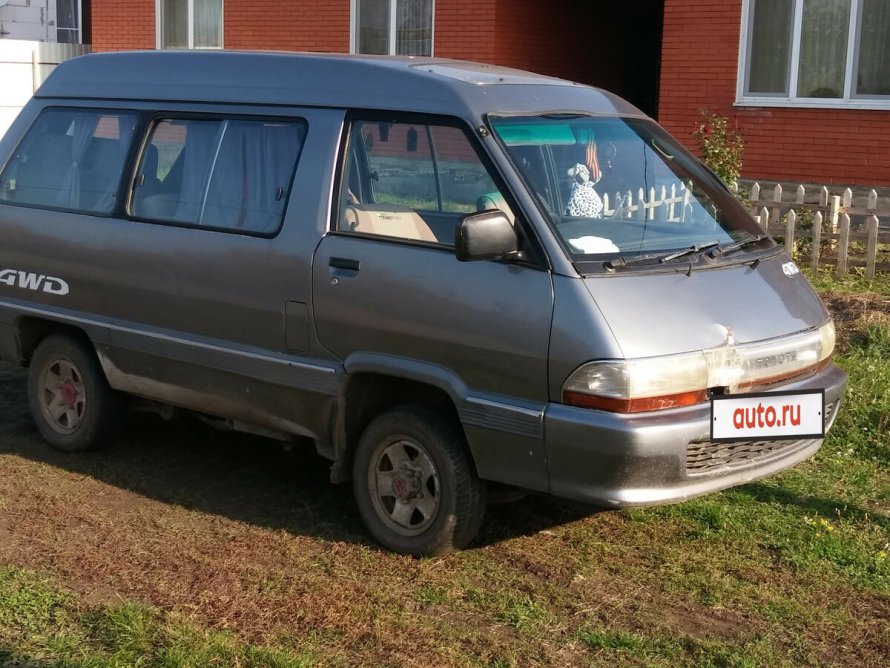 Toyota Town Ace 1990